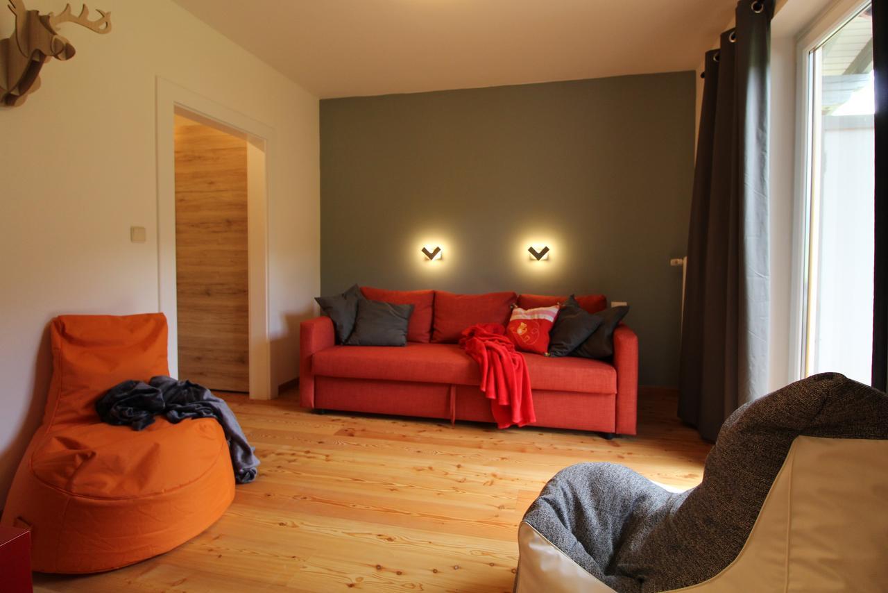 Ferienwohnung RoZa´s Nest by Isa Badkleinkirchheim Bad Kleinkirchheim Exterior foto